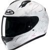 Full Face * | Hjc Helmets Hjc C10 Epik Helmet White