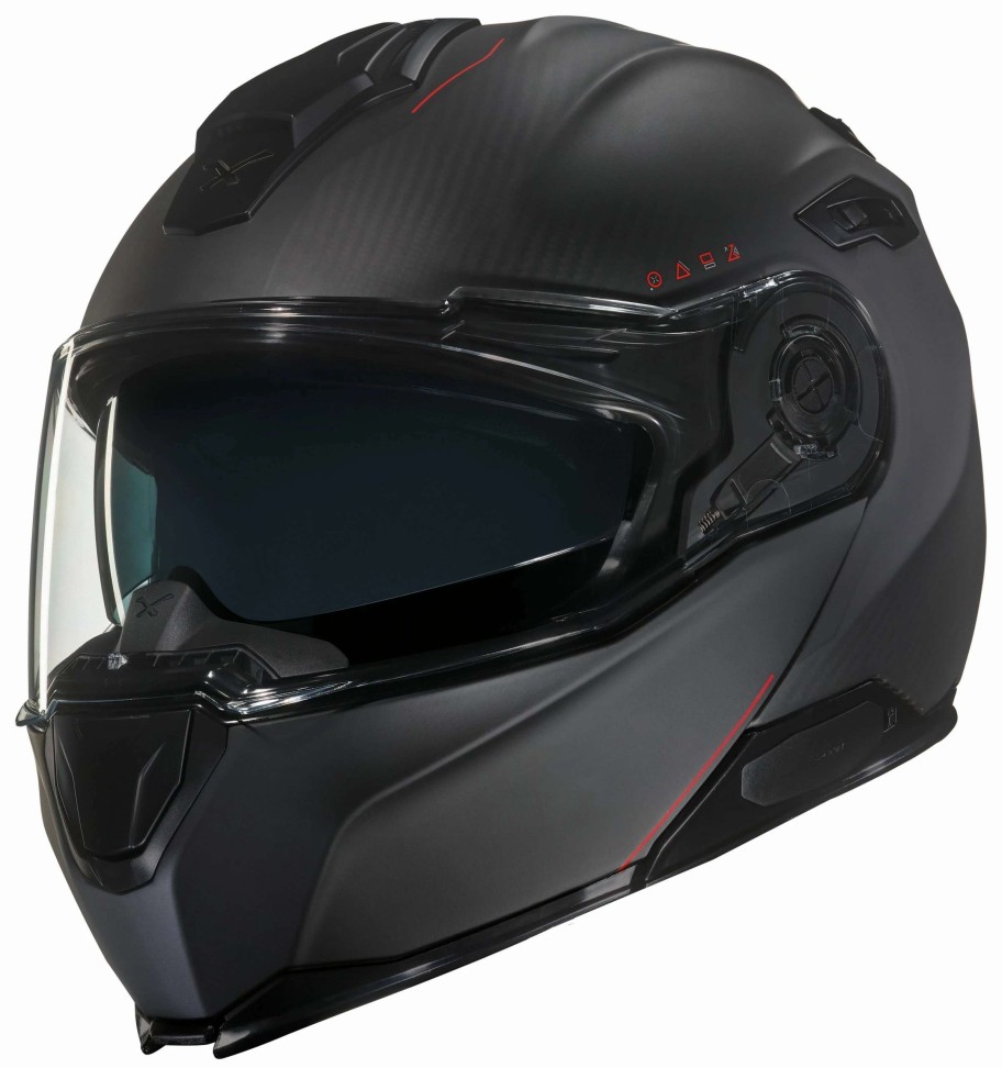 Modular * | Nexx Helmets Nexx X-Vilitur Carbon Zero Helmet Matte Carbon