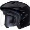 Open Face & 3/4 * | Bell Helmets Bell Mag 9 Sena Helmet Solids