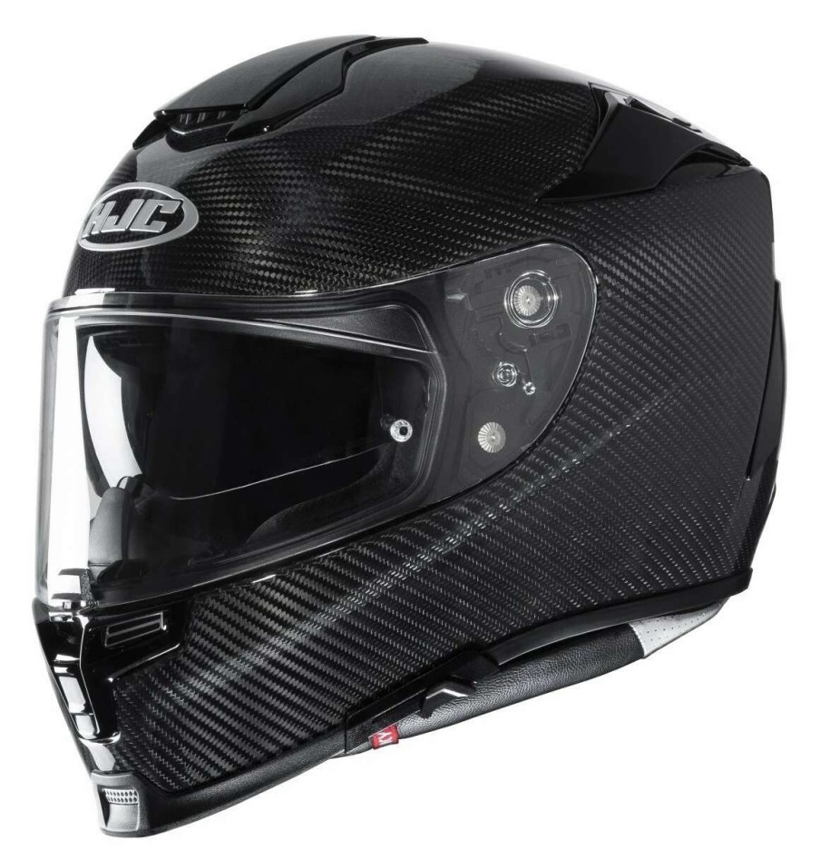 Full Face * | Hjc Helmets Hjc Rpha 70 St Helmet Carbon