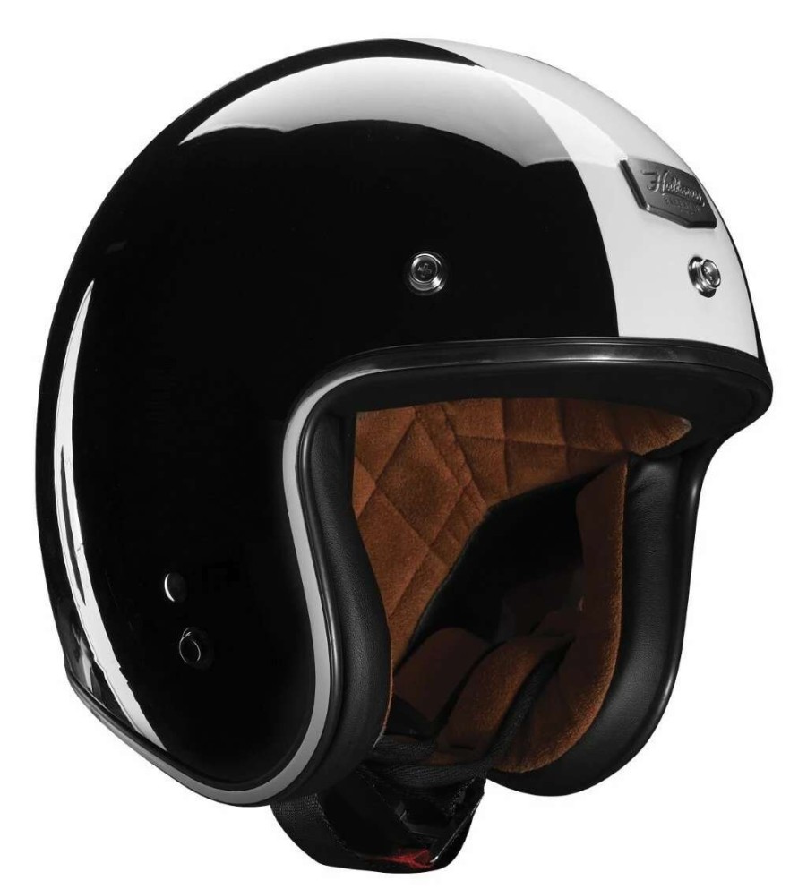 Dirt * | Thor Hallman Mccoy Helmet Black/White