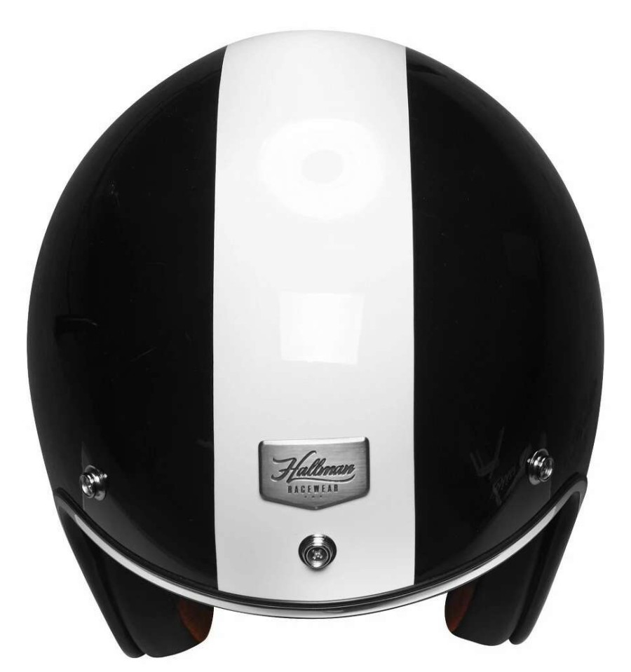 Dirt * | Thor Hallman Mccoy Helmet Black/White