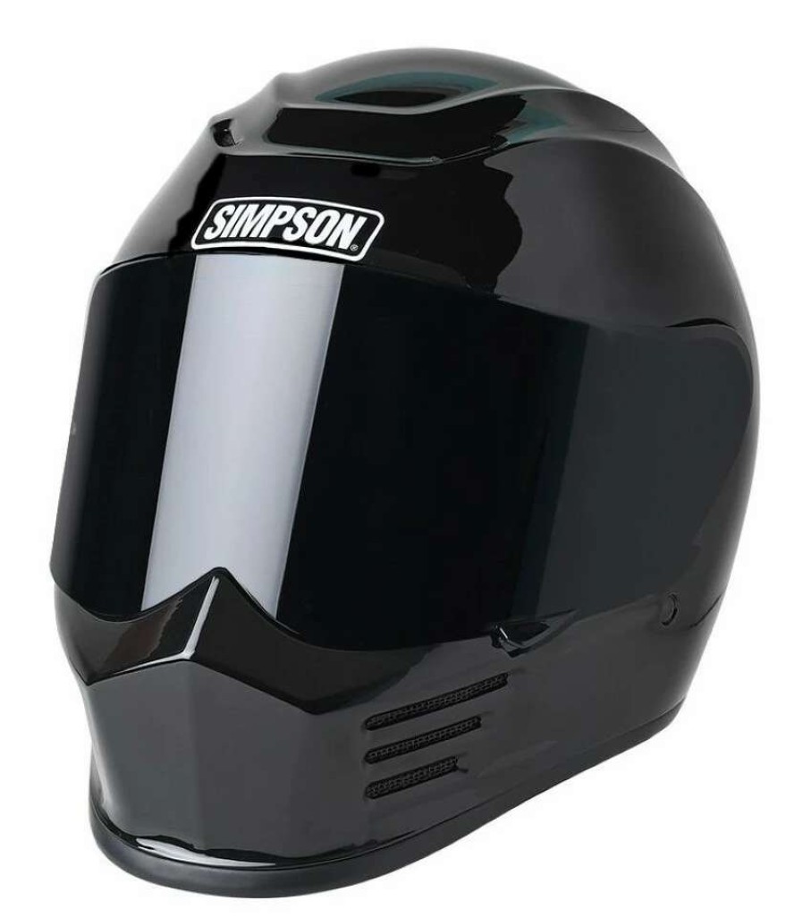 Full Face * | Simpson Helmets Simpson Speed Bandit Helmet