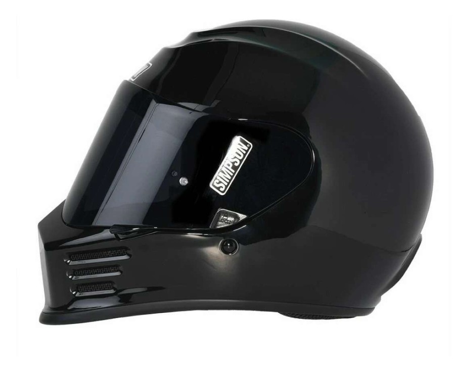 Full Face * | Simpson Helmets Simpson Speed Bandit Helmet