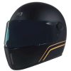 Full Face * | Nexx Helmets Nexx Xg100 Giant Slayer Racer Carbon Helmet Black/Gold